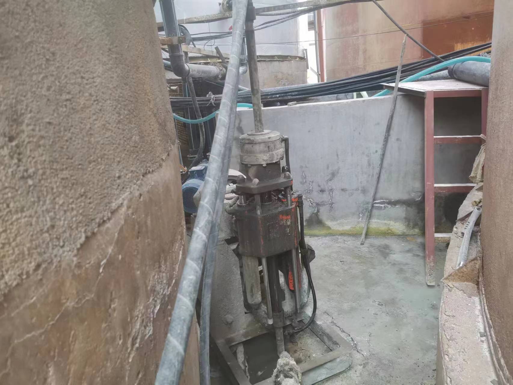 徽州房屋下沉注浆