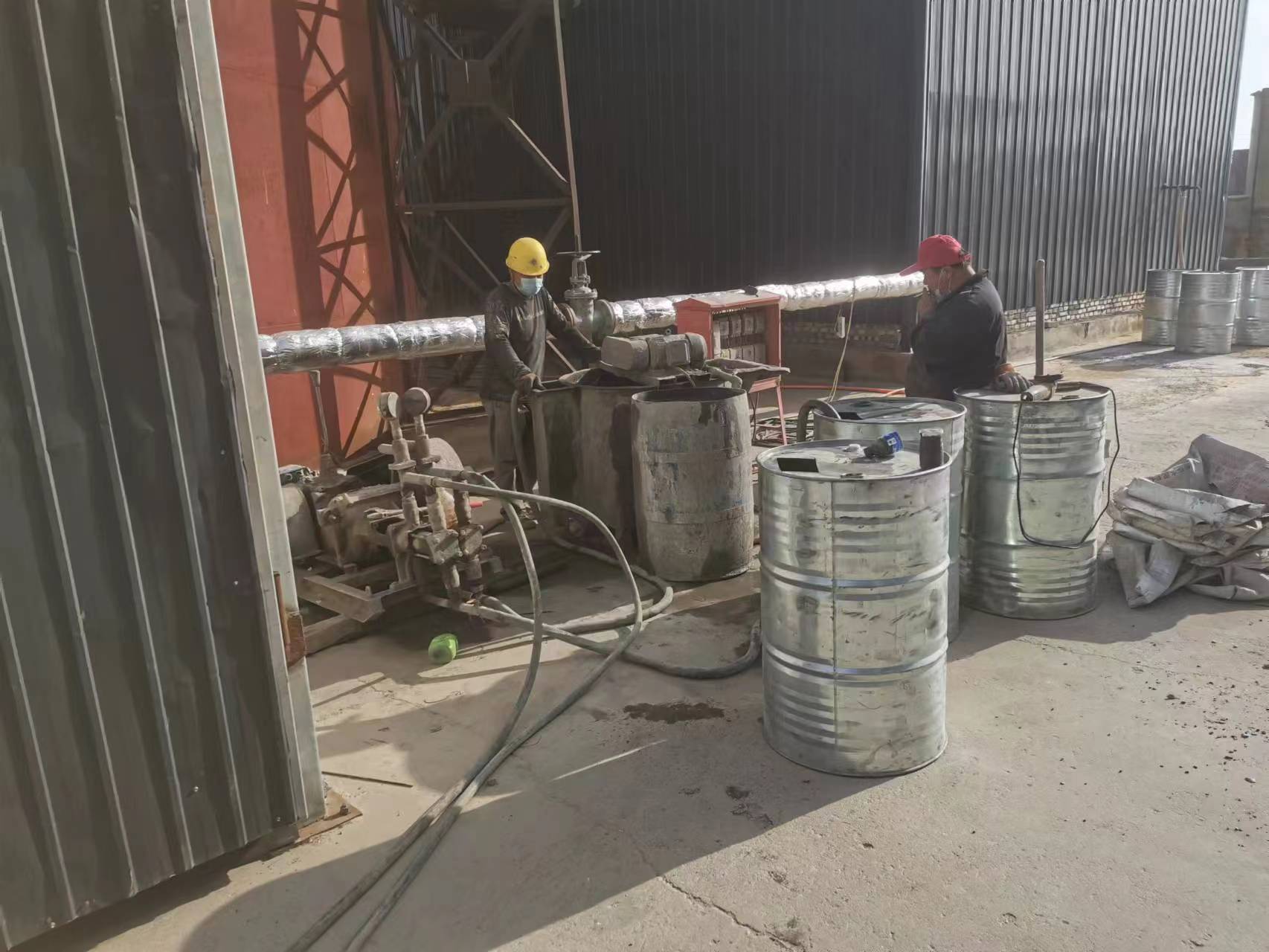 徽州隧道压浆施工工艺!